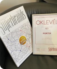 Business Superbrands díj 2022